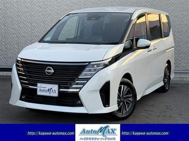 Ref:AUX-20769746 NISSAN SERENA 2025