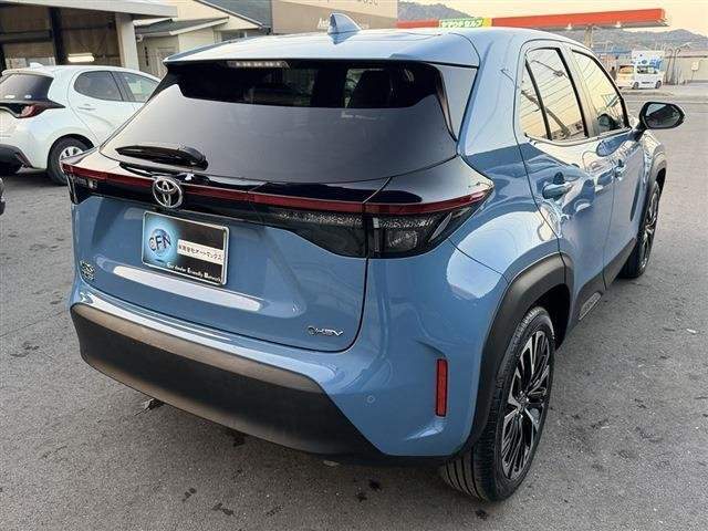 Ref:AUX-20769748 TOYOTA YARIS CROSS 2024 - Image 2