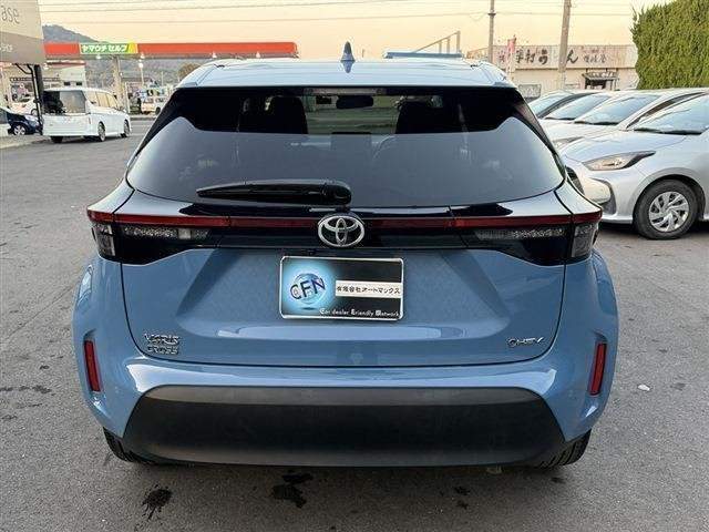 Ref:AUX-20769748 TOYOTA YARIS CROSS 2024 - Image 20