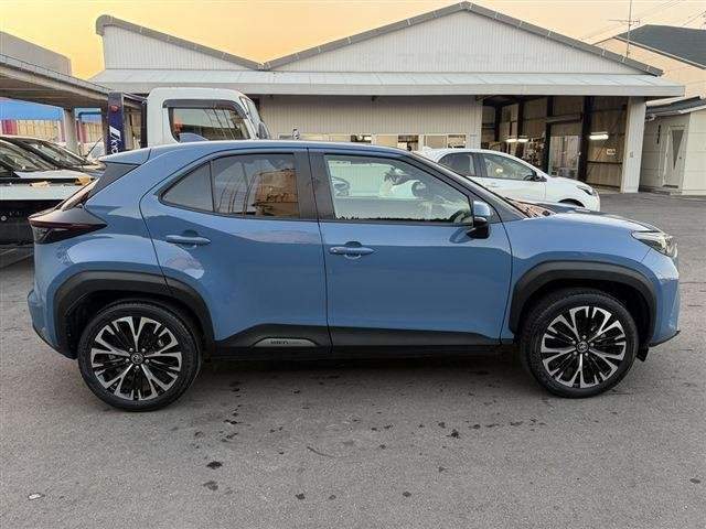 Ref:AUX-20769748 TOYOTA YARIS CROSS 2024 - Image 4