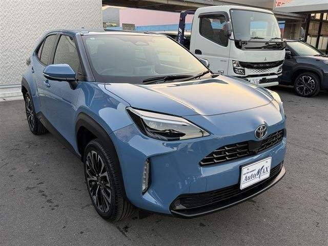 Ref:AUX-20769748 TOYOTA YARIS CROSS 2024 - Image 6