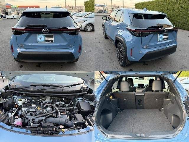 Ref:AUX-20769748 TOYOTA YARIS CROSS 2024 - Image 8