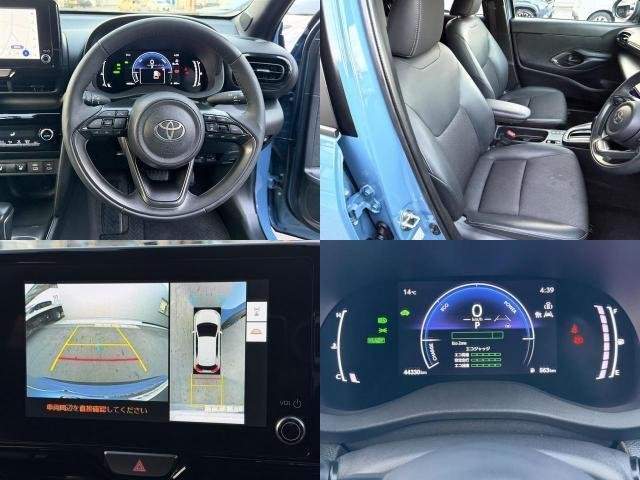 Ref:AUX-20769748 TOYOTA YARIS CROSS 2024 - Image 9