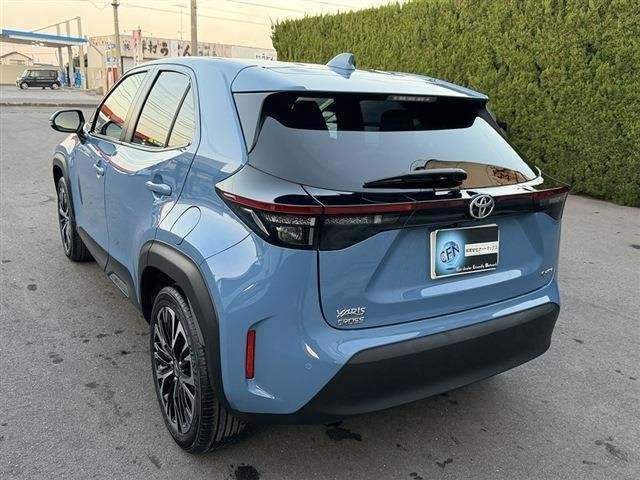 Ref:AUX-20769748 TOYOTA YARIS CROSS 2024 - Image 10