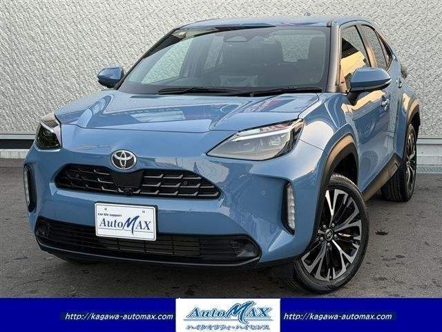 Ref:AUX-20769748 TOYOTA YARIS CROSS 2024