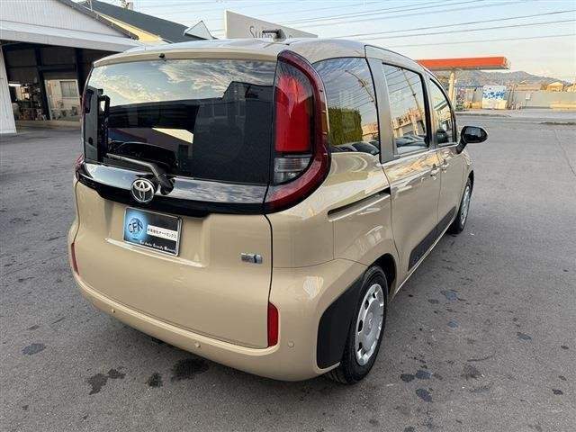 Ref:AUX-20769749 TOYOTA SIENTA 2024 - Image 2