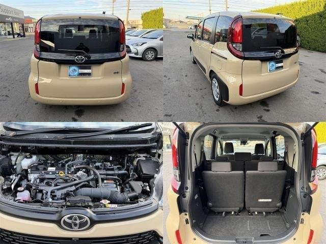 Ref:AUX-20769749 TOYOTA SIENTA 2024 - Image 8