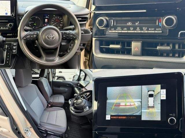 Ref:AUX-20769749 TOYOTA SIENTA 2024 - Image 9