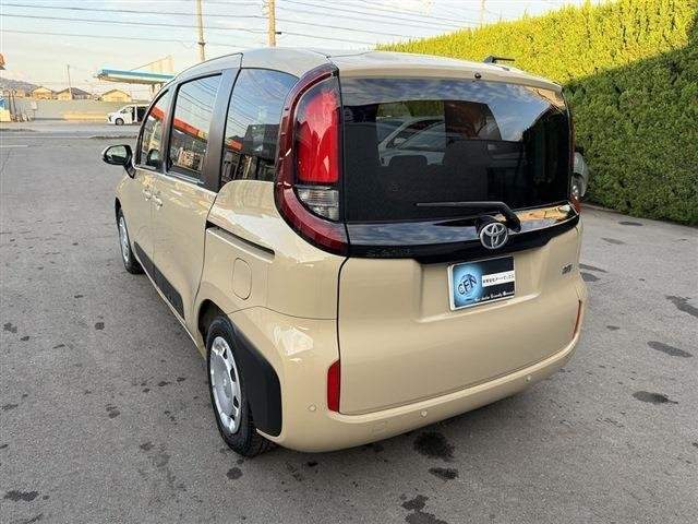 Ref:AUX-20769749 TOYOTA SIENTA 2024 - Image 10