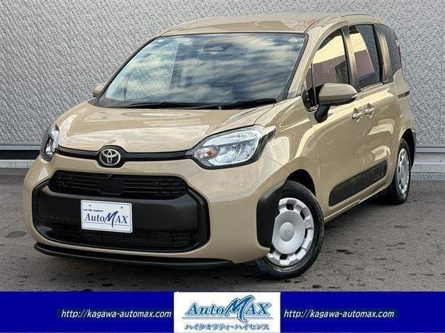 Ref:AUX-20769749 TOYOTA SIENTA 2024