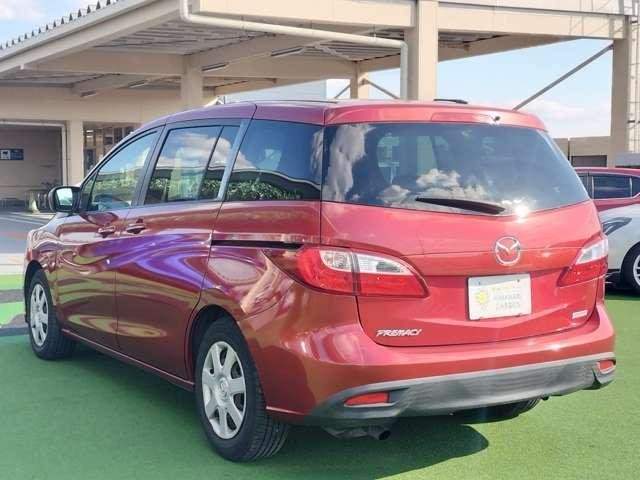 Ref:AUX-20770159 MAZDA PREMACY 2014 - Image 3