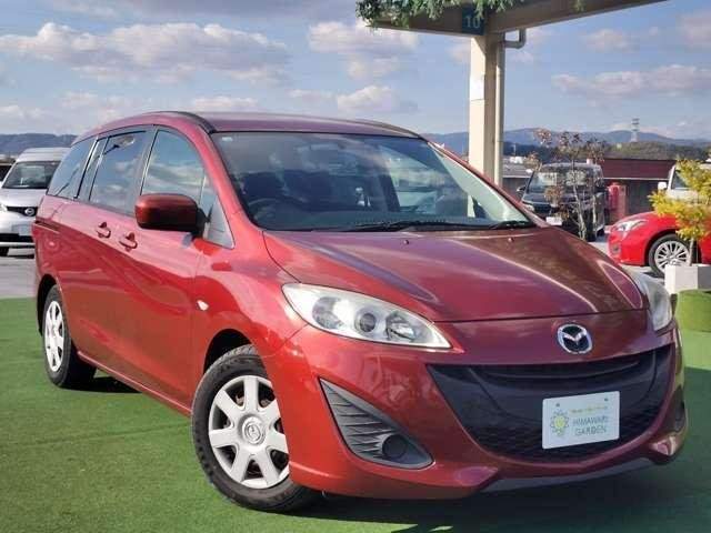 Ref:AUX-20770159 MAZDA PREMACY 2014 - Image 10