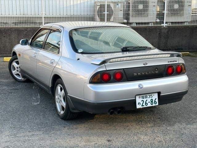 Ref:AUX-20773352 NISSAN SKYLINE 1995 - Image 2