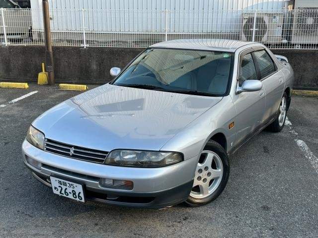 Ref:AUX-20773352 NISSAN SKYLINE 1995 - Image 3