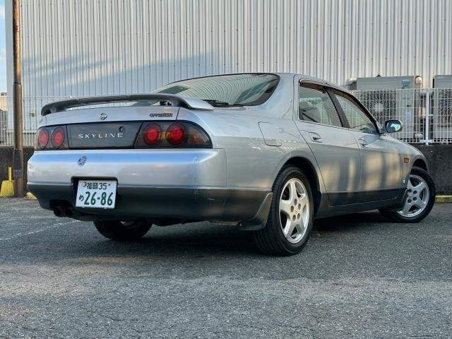 Ref:AUX-20773352 NISSAN SKYLINE 1995 - Image 4