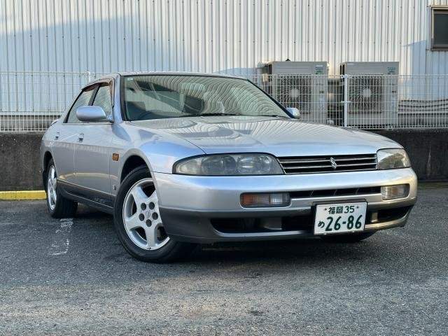 Ref:AUX-20773352 NISSAN SKYLINE 1995