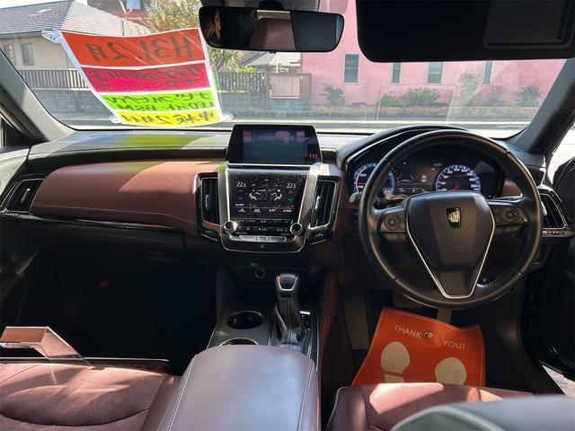 Ref:AUX-20776995 TOYOTA CROWN HYBRID 2019 2 Ref:AUX-20776995 TOYOTA CROWN HYBRID 2019 - Image 2