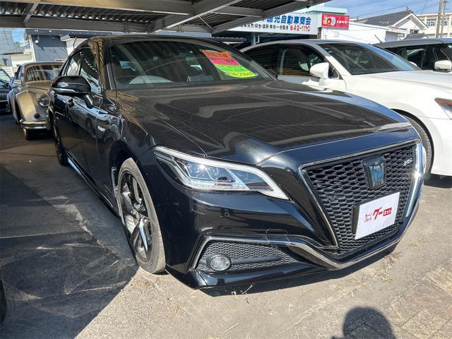 Ref:AUX-20776995 TOYOTA CROWN HYBRID 2019 13 Ref:AUX-20776995 TOYOTA CROWN HYBRID 2019 - Image 13