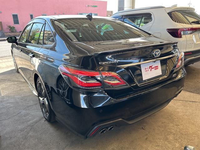 Ref:AUX-20776995 TOYOTA CROWN HYBRID 2019 17 Ref:AUX-20776995 TOYOTA CROWN HYBRID 2019 - Image 17
