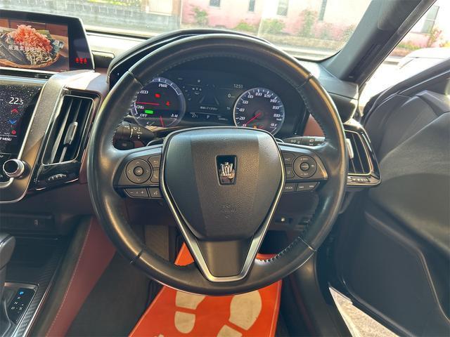 Ref:AUX-20776995 TOYOTA CROWN HYBRID 2019 3 Ref:AUX-20776995 TOYOTA CROWN HYBRID 2019 - Image 3