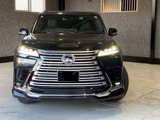 Ref:AUX-20777023 LEXUS LX 2024 - Image 2