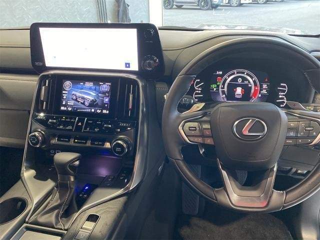 Ref:AUX-20777023 LEXUS LX 2024 - Image 15
