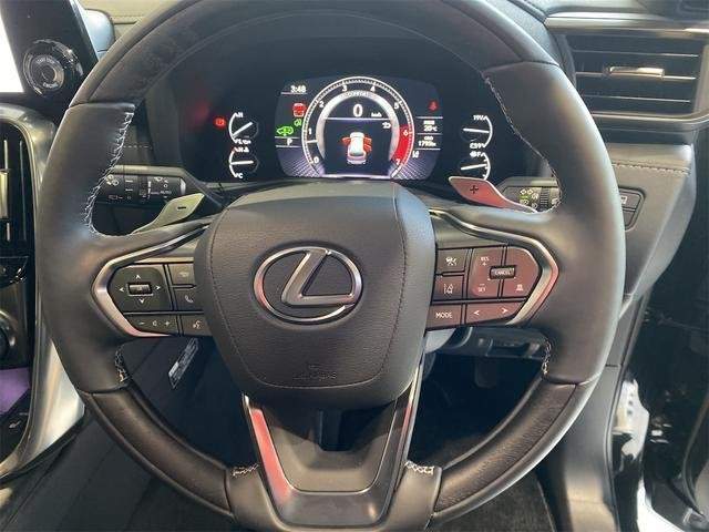 Ref:AUX-20777023 LEXUS LX 2024 - Image 16