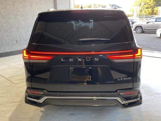 Ref:AUX-20777023 LEXUS LX 2024 - Image 3
