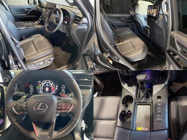Ref:AUX-20777023 LEXUS LX 2024 - Image 6