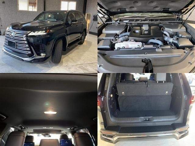 Ref:AUX-20777023 LEXUS LX 2024 - Image 7