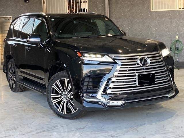 Ref:AUX-20777023 LEXUS LX 2024