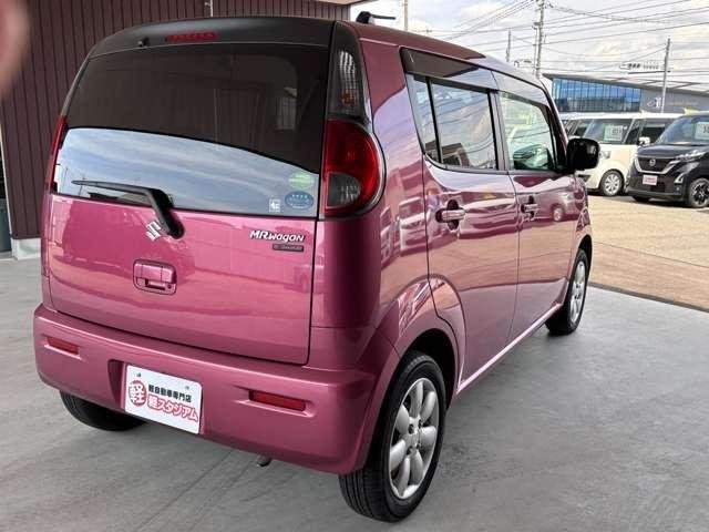 Ref:AUX-20778571 SUZUKI MR WAGON 2012 - Image 2
