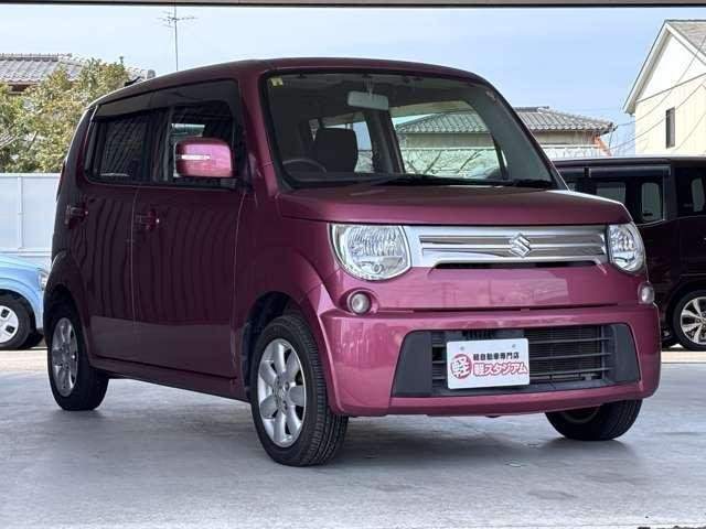 Ref:AUX-20778571 SUZUKI MR WAGON 2012