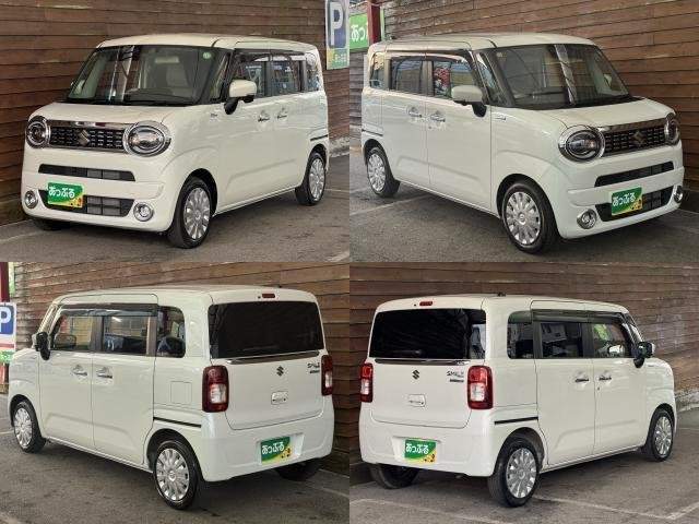 Ref:AUX-20779223 SUZUKI WAGON R SMILE 2023 - Image 2