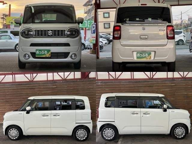 Ref:AUX-20779223 SUZUKI WAGON R SMILE 2023 - Image 4