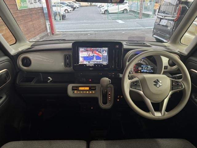 Ref:AUX-20779223 SUZUKI WAGON R SMILE 2023 - Image 8