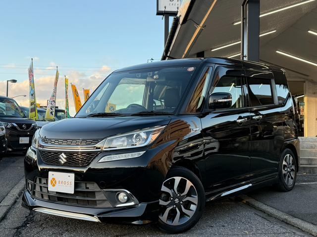 Ref:AUX-20779530 SUZUKI SOLIO BANDIT 2016