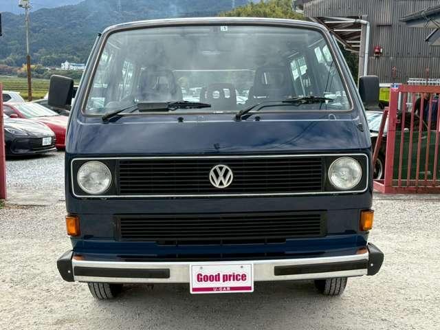 Ref:AUX-20780808 VOLKSWAGEN CARAVEL 1989 2 Ref:AUX-20780808 VOLKSWAGEN CARAVEL 1989 - Image 2