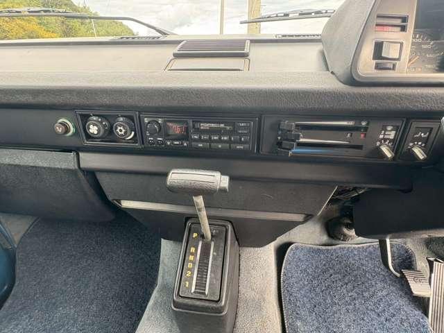 Ref:AUX-20780808 VOLKSWAGEN CARAVEL 1989 11 Ref:AUX-20780808 VOLKSWAGEN CARAVEL 1989 - Image 11