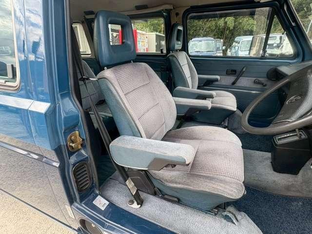 Ref:AUX-20780808 VOLKSWAGEN CARAVEL 1989 16 Ref:AUX-20780808 VOLKSWAGEN CARAVEL 1989 - Image 16