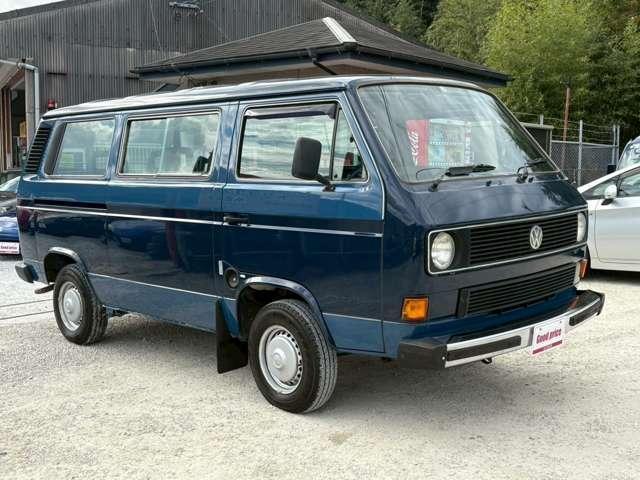 Ref:AUX-20780808 VOLKSWAGEN CARAVEL 1989 3 Ref:AUX-20780808 VOLKSWAGEN CARAVEL 1989 - Image 3