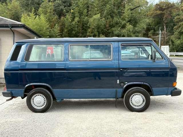 Ref:AUX-20780808 VOLKSWAGEN CARAVEL 1989 4 Ref:AUX-20780808 VOLKSWAGEN CARAVEL 1989 - Image 4