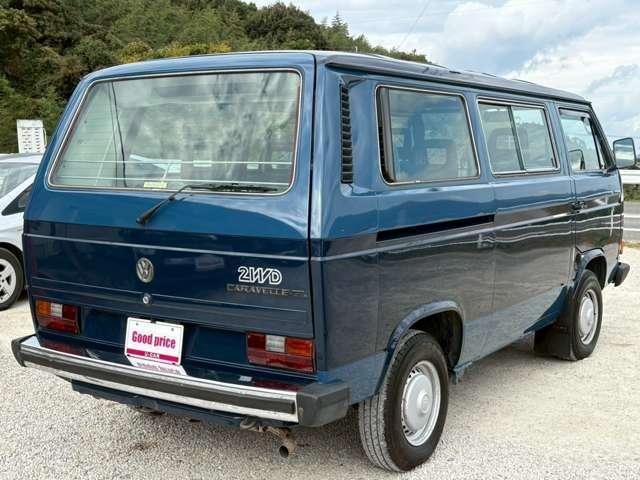 Ref:AUX-20780808 VOLKSWAGEN CARAVEL 1989 5 Ref:AUX-20780808 VOLKSWAGEN CARAVEL 1989 - Image 5