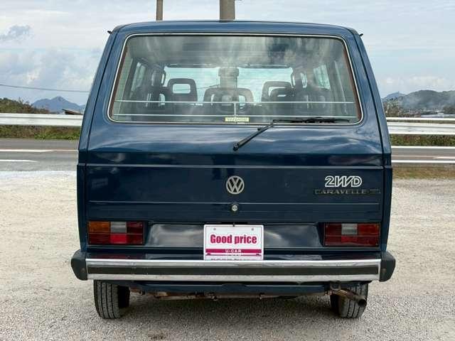 Ref:AUX-20780808 VOLKSWAGEN CARAVEL 1989 6 Ref:AUX-20780808 VOLKSWAGEN CARAVEL 1989 - Image 6