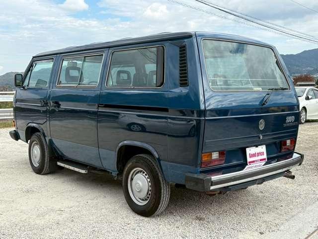 Ref:AUX-20780808 VOLKSWAGEN CARAVEL 1989 7 Ref:AUX-20780808 VOLKSWAGEN CARAVEL 1989 - Image 7