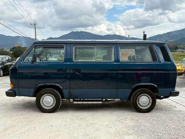 Ref:AUX-20780808 VOLKSWAGEN CARAVEL 1989 8 Ref:AUX-20780808 VOLKSWAGEN CARAVEL 1989 - Image 8
