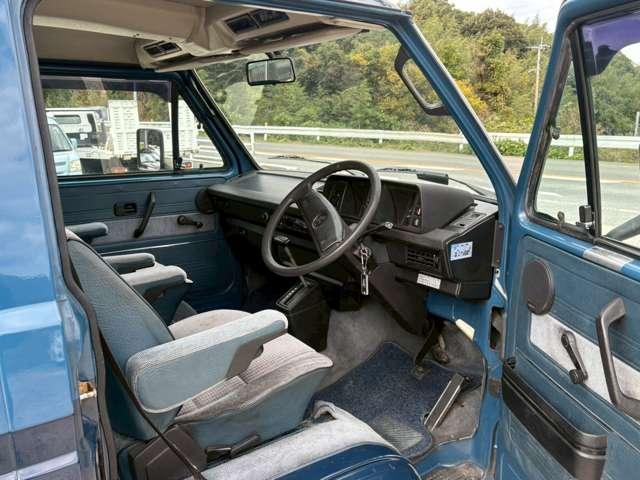 Ref:AUX-20780808 VOLKSWAGEN CARAVEL 1989 9 Ref:AUX-20780808 VOLKSWAGEN CARAVEL 1989 - Image 9