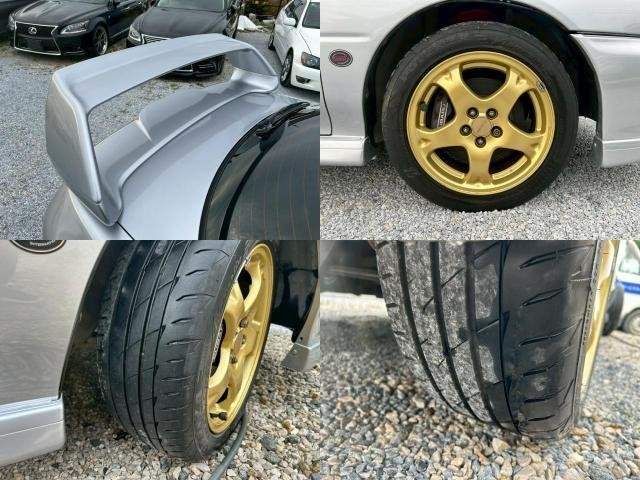 Ref:AUX-20780814 SUBARU IMPREZA 2000 - Image 4