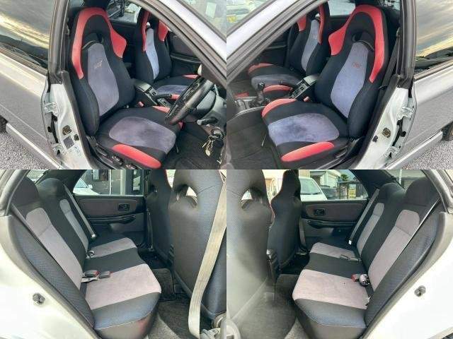 Ref:AUX-20780814 SUBARU IMPREZA 2000 - Image 6