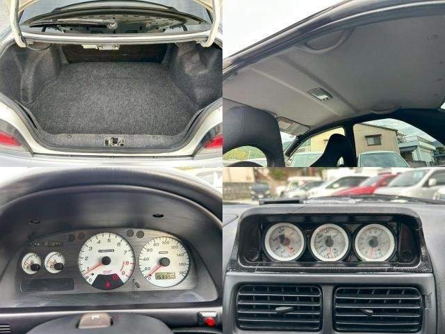 Ref:AUX-20780814 SUBARU IMPREZA 2000 - Image 7